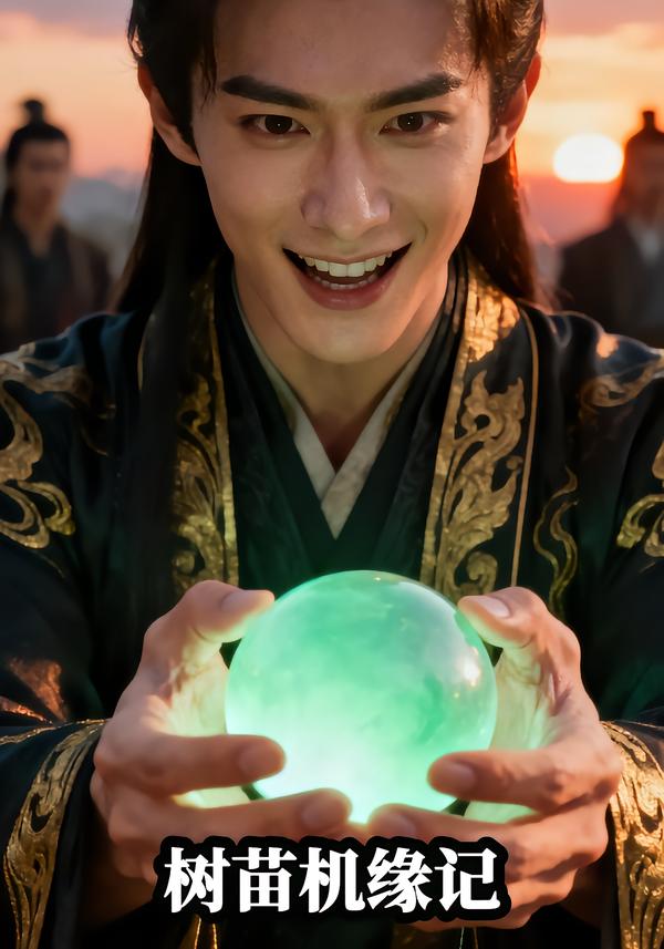 树苗机缘记