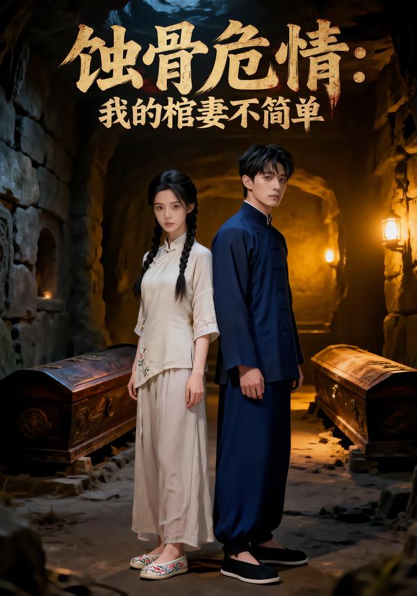 蚀骨危情我的棺妻不简单