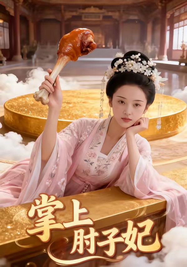 掌上肘子妃(全集)