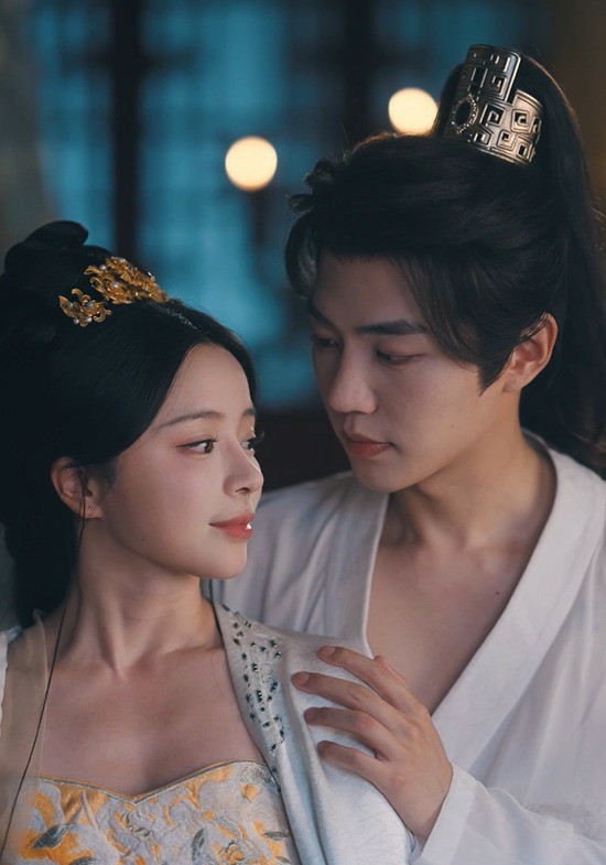 一卦做礼，江山为聘