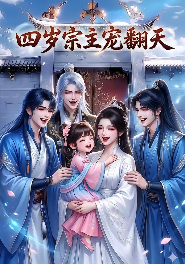 四岁宗主宠翻天