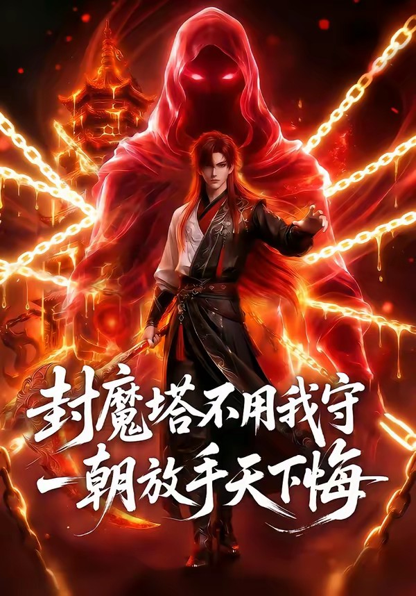 封魔塔不用我守，一朝放手天下悔