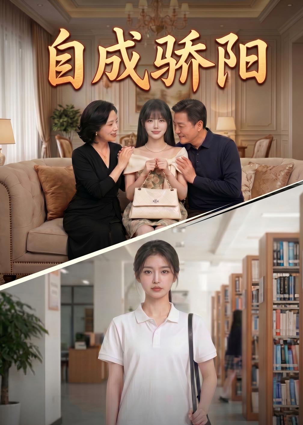 自成骄阳