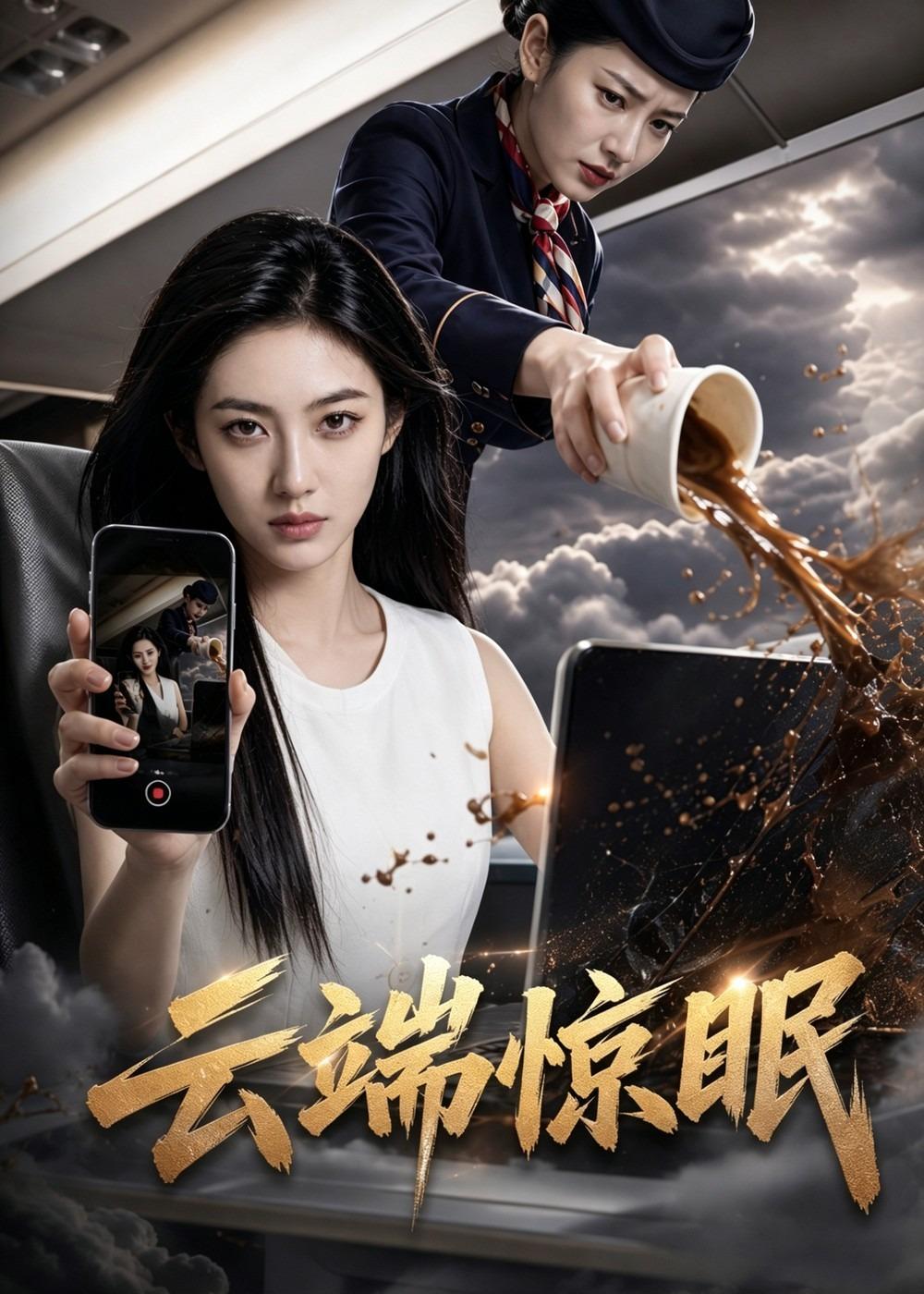 云端惊眠