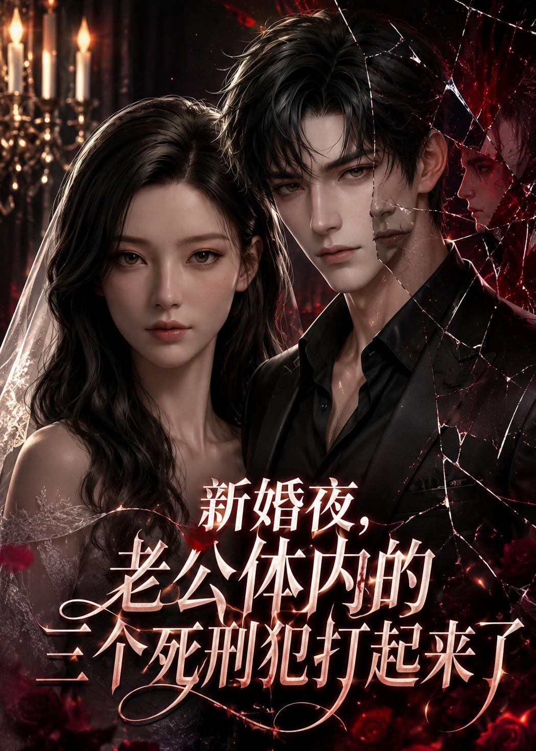 新婚夜，老公体内的三个死刑犯打起来了