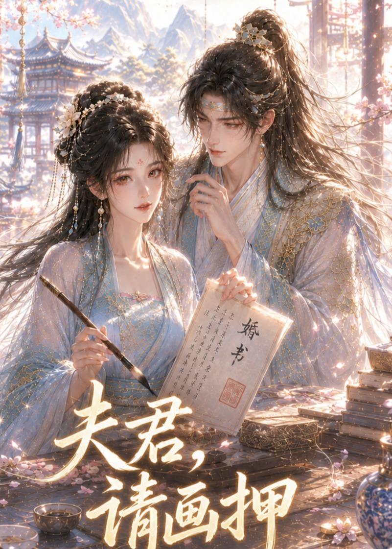 夫君，请画押