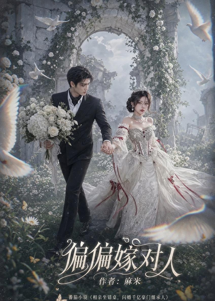 偏偏嫁对人