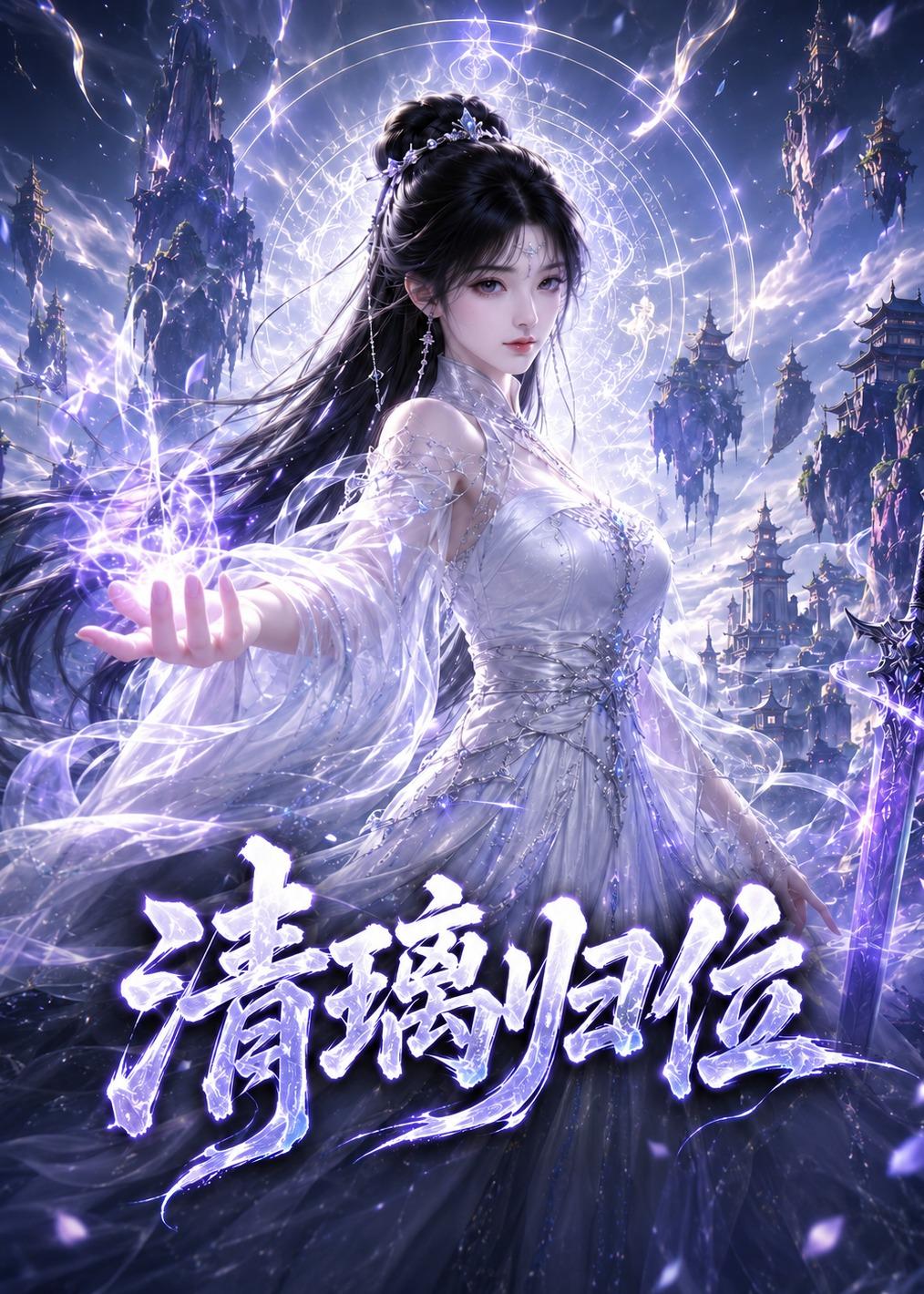 清璃归位