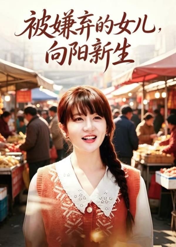 被嫌弃的女儿，向阳新生