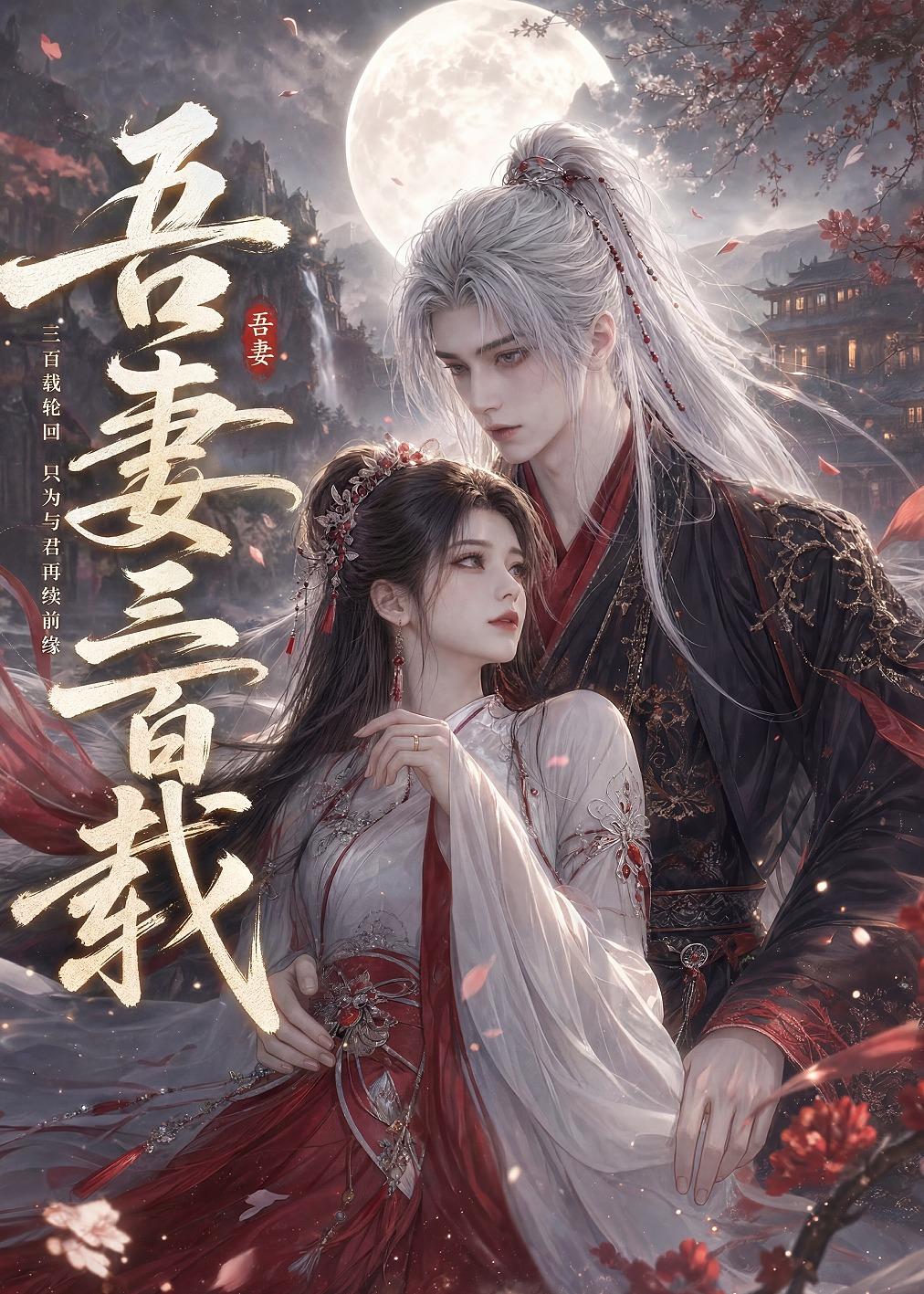 吾妻三百载