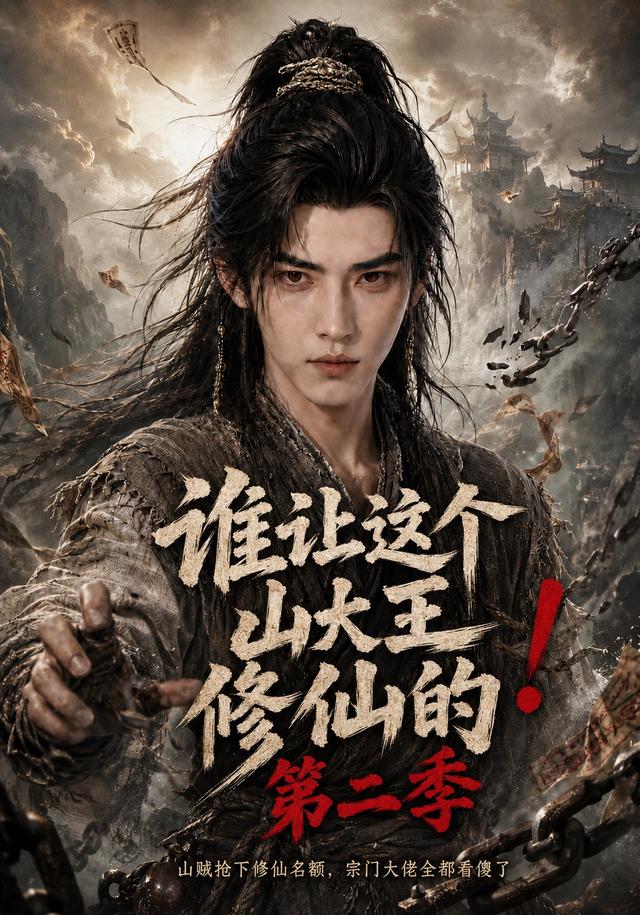 谁让这个山大王修仙的！第二季