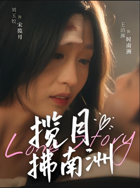 揽月拂南洲(全集)