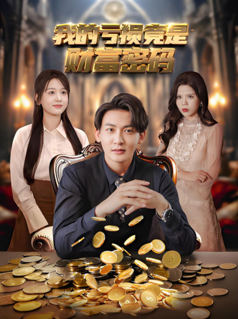 我的亏损竟是财富密码(全集)