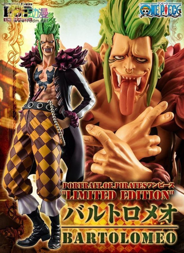 海贼王2022特别篇：巴托俱乐部(全集)