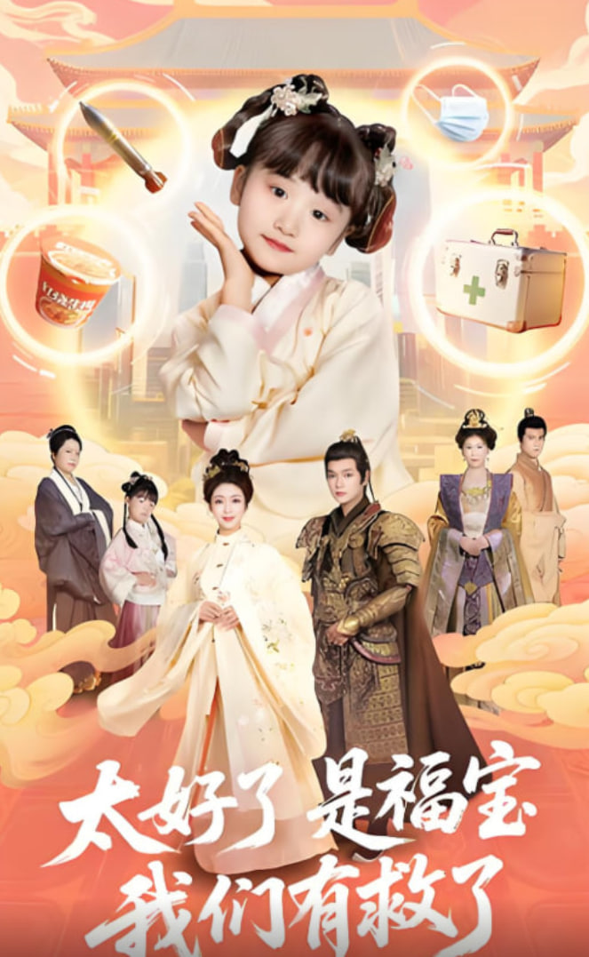 太好了是福宝，我们有救了(全集)