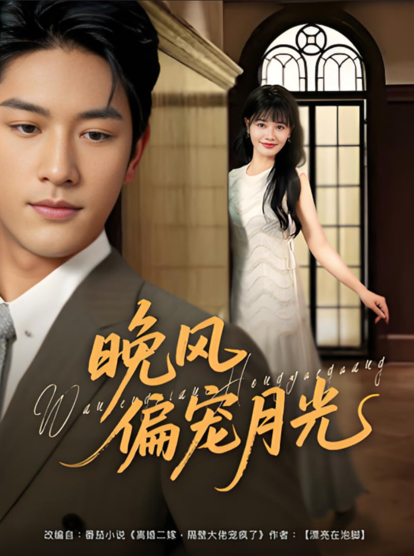 晚风偏宠月光