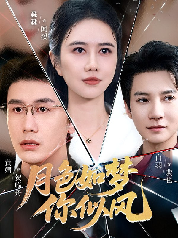 月色如梦你似风(全集)