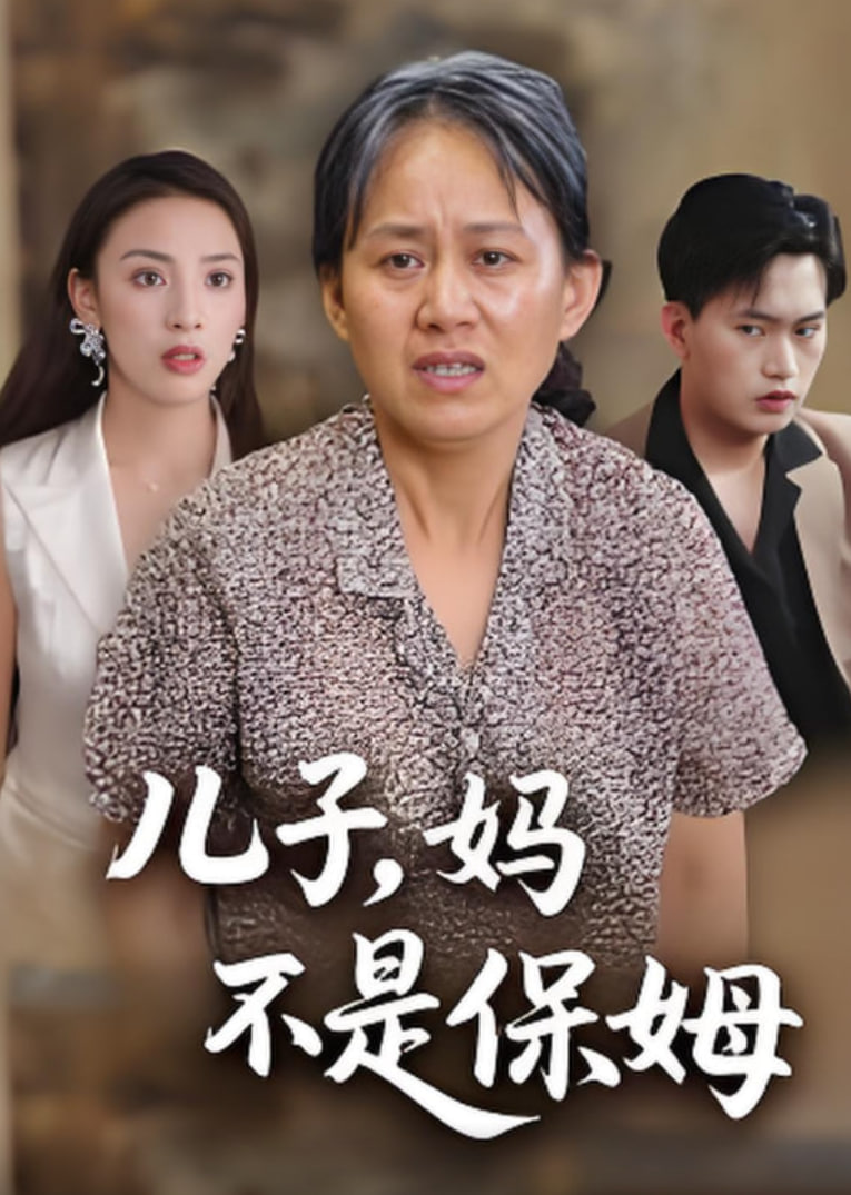 儿子，妈不是保姆(全集)