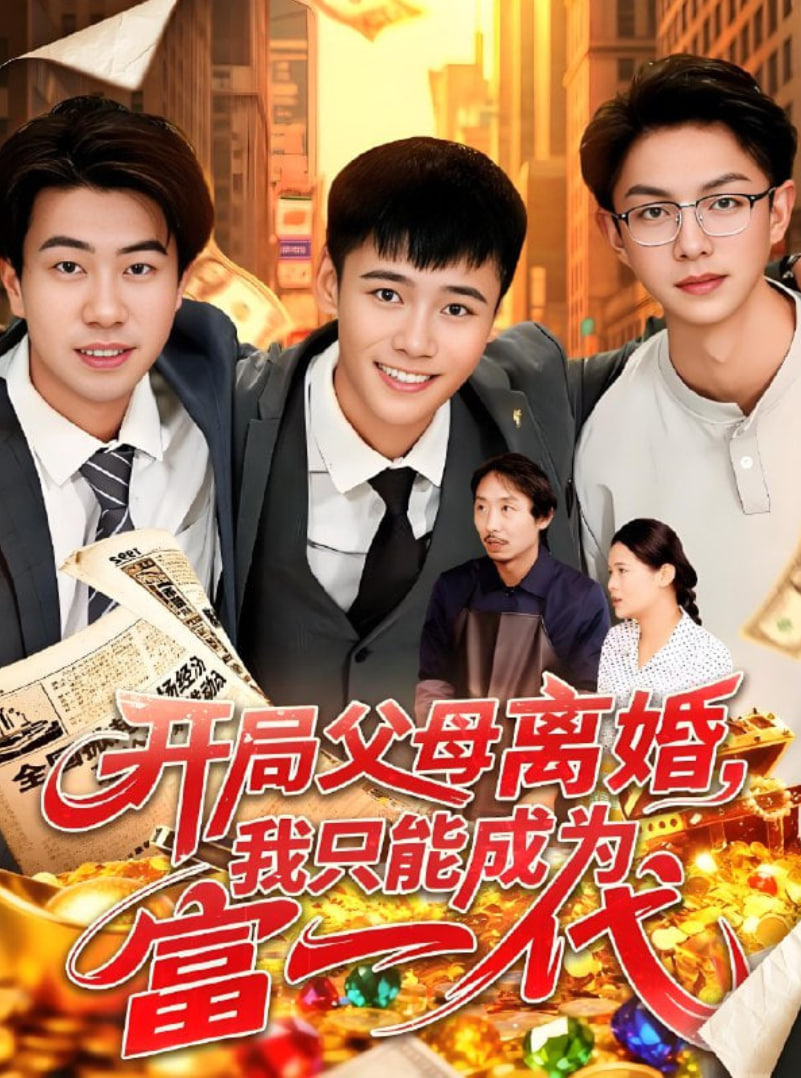 开局父母离婚，我只能成为富一代(全集)