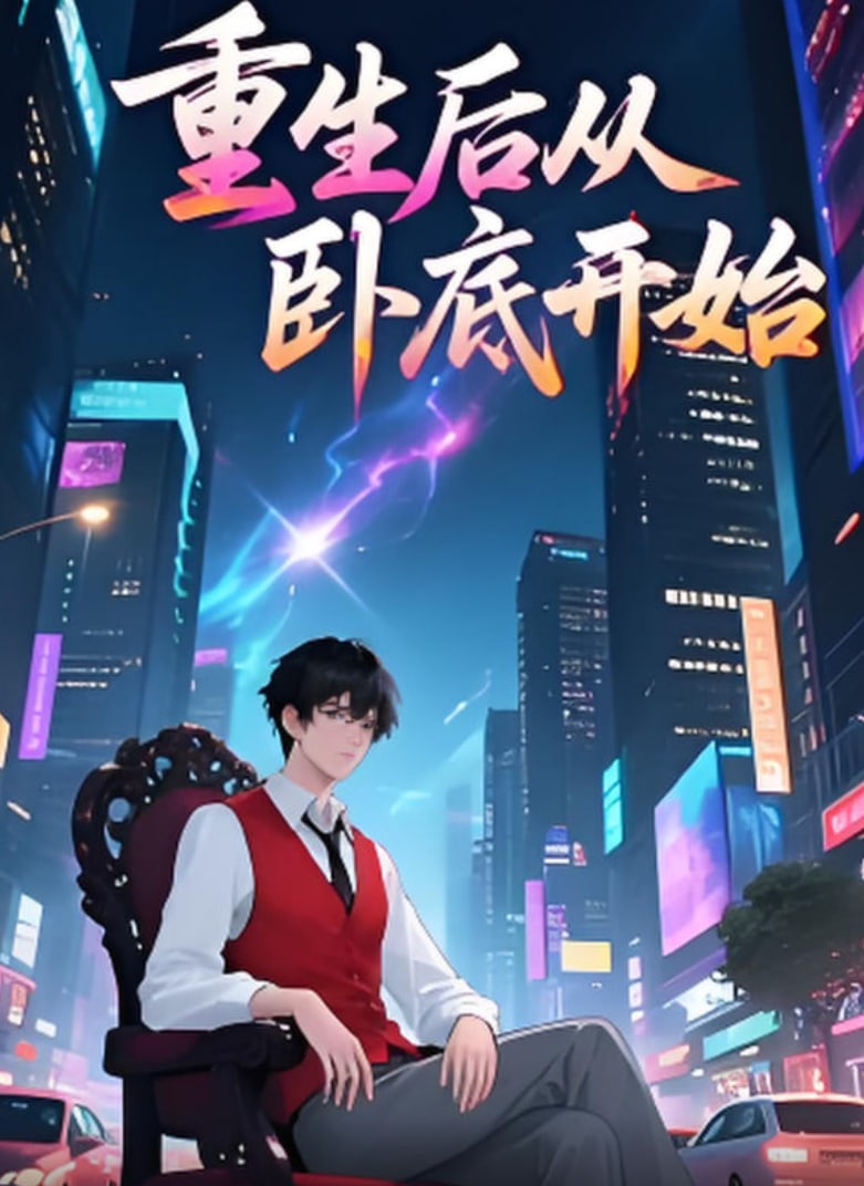 重生后从卧底开始