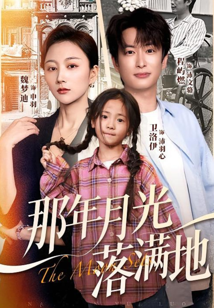 那年月光落满地(全集)