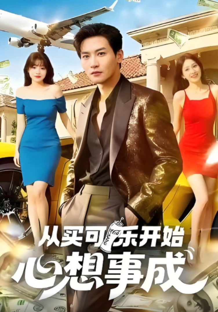 从买可乐开始心想事成(全集)
