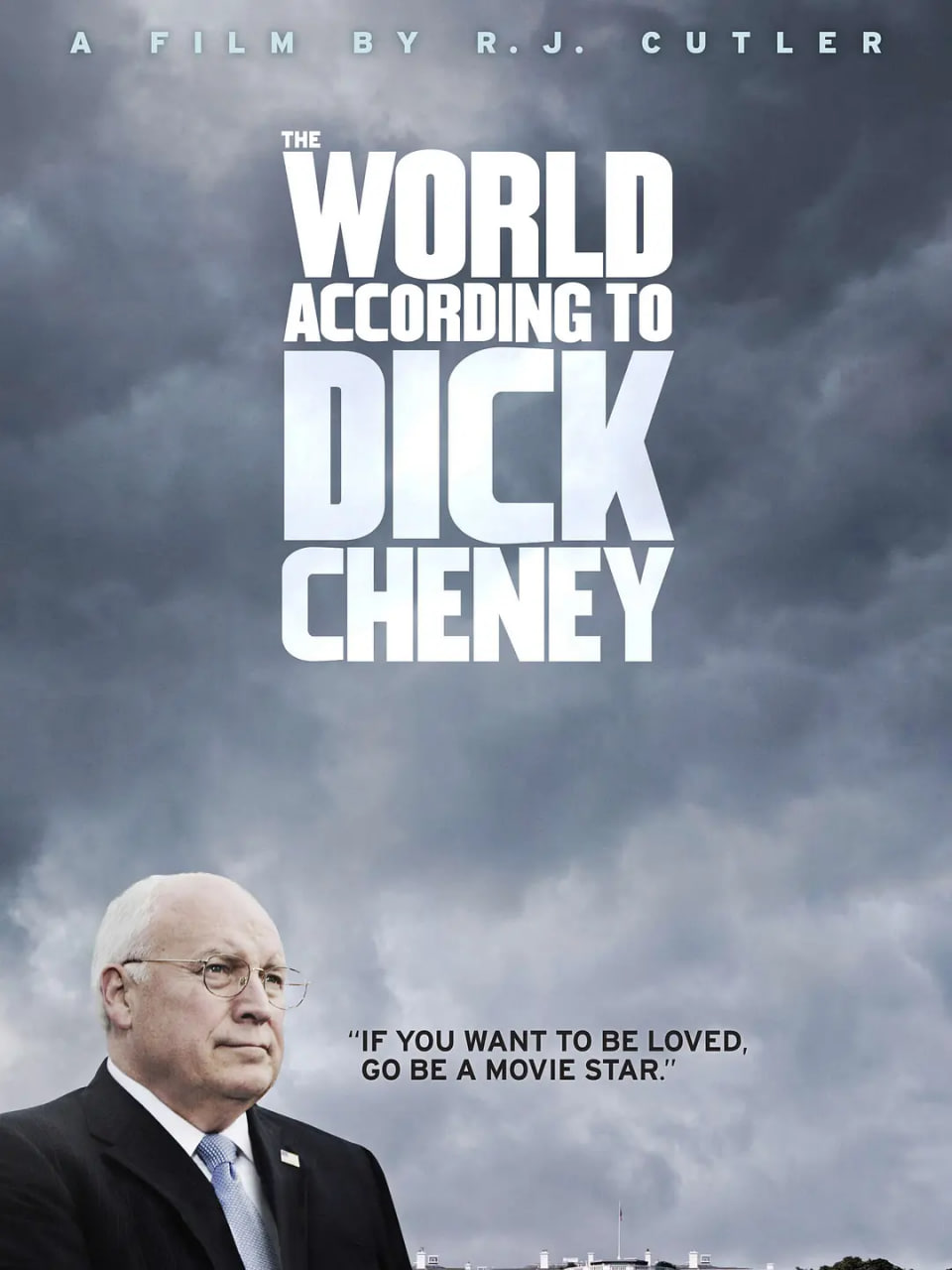 迪克切尼 眼中的世界