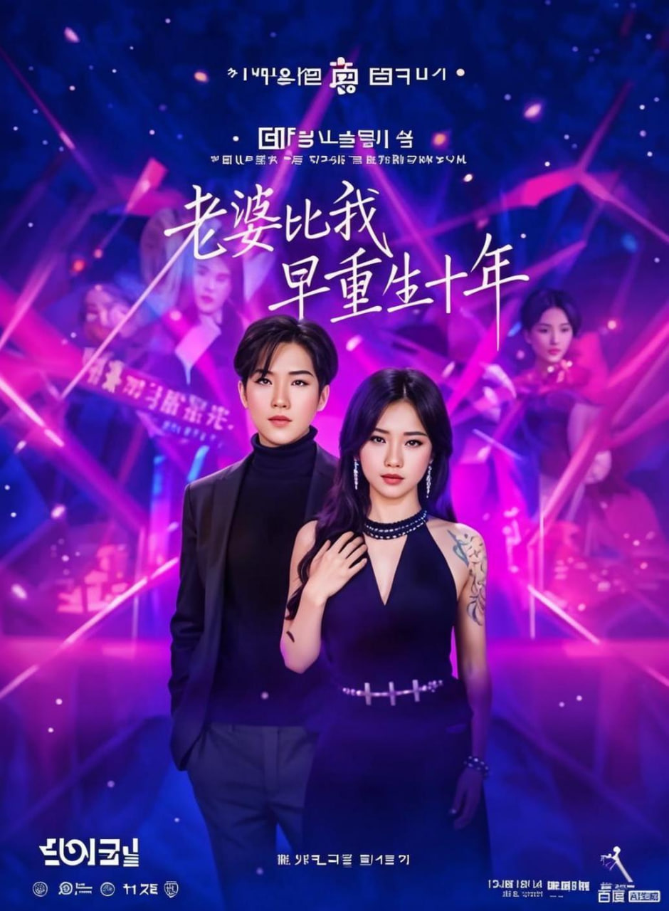 老婆比我早重生十年(全集)