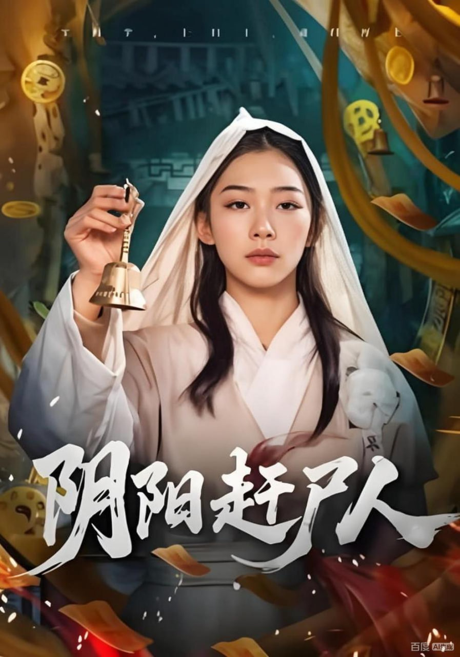 阴阳赶尸人(全集)