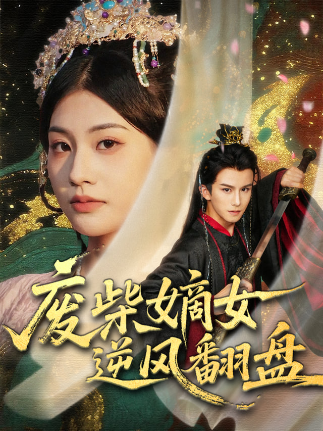 废柴嫡女逆风翻盘(全集)