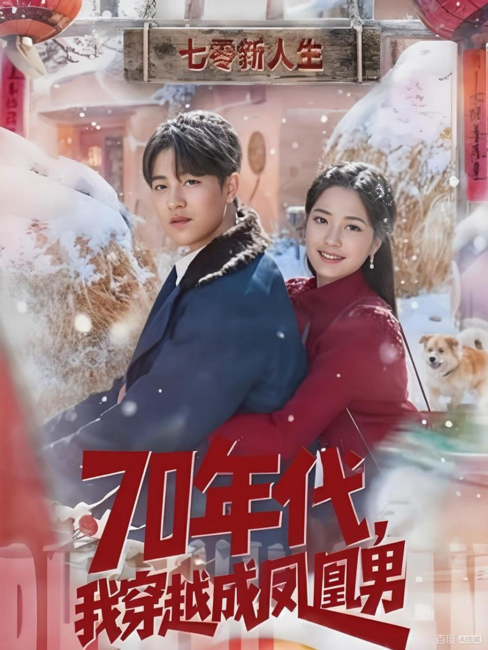 70年代，我穿越成凤凰男(全集)