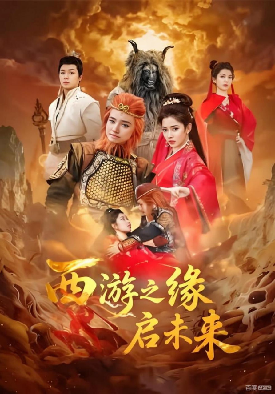 西游之缘启未来(全集)