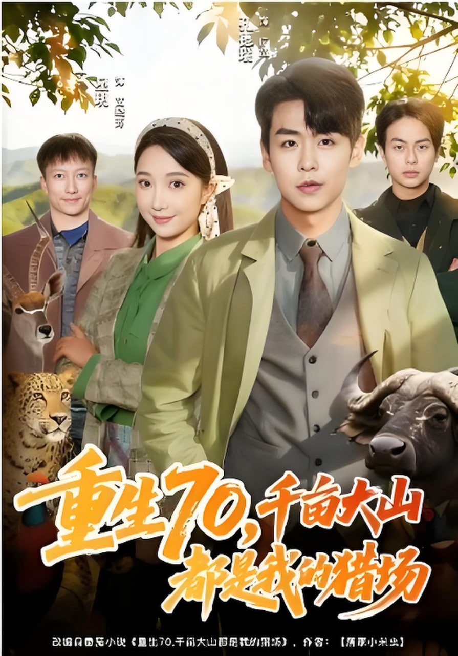 重生70，千亩大山都是我的猎场(全集)