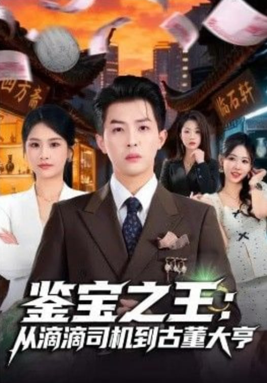 鉴宝之王：从滴滴司机到古董大亨(全集)