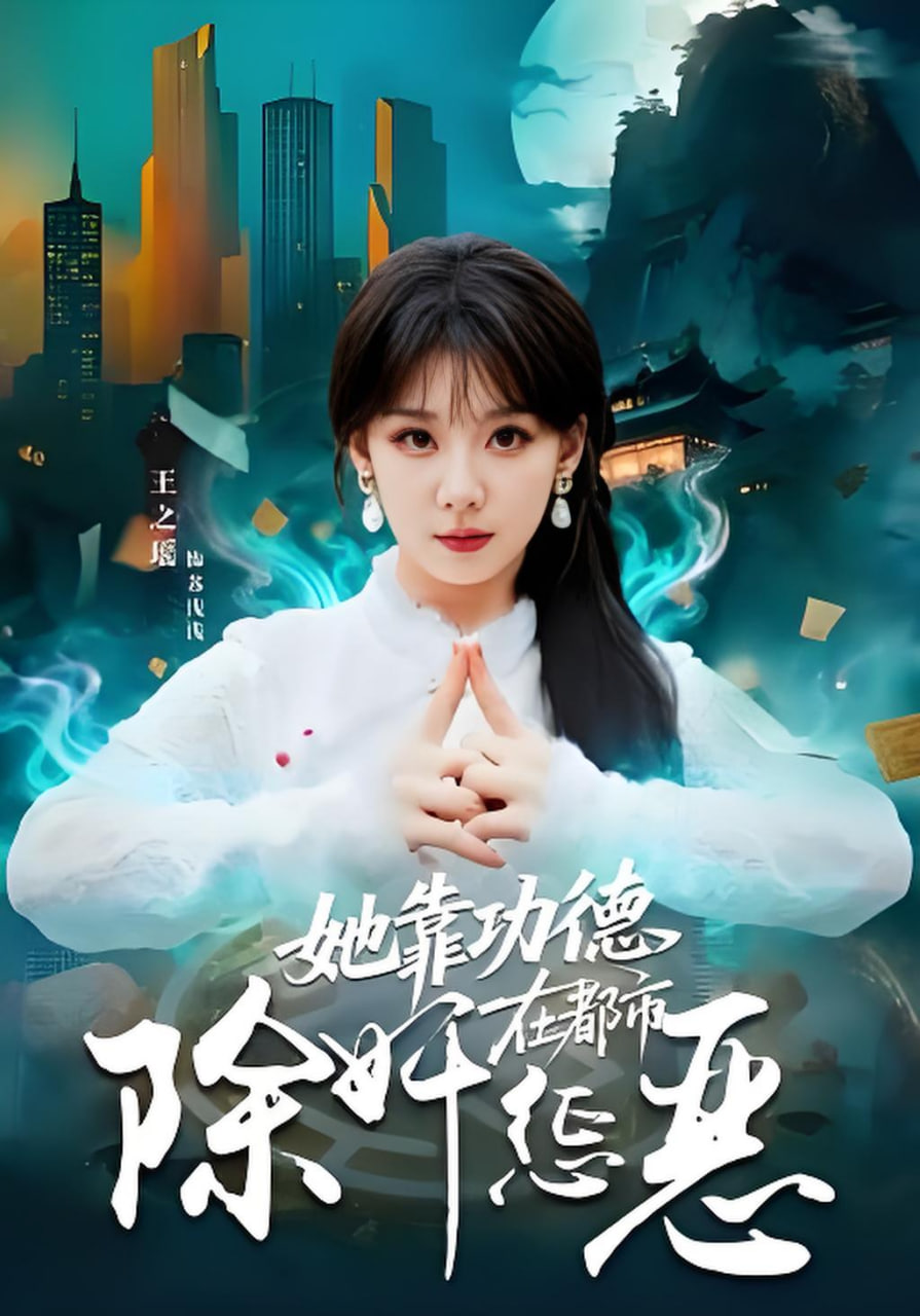她靠功德在都市除奸惩恶(全集)