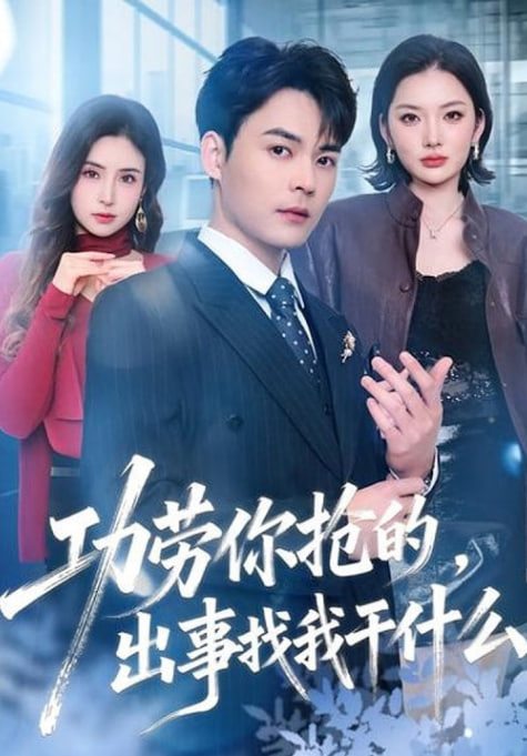 功劳你抢的，出事找我干什么(全集)