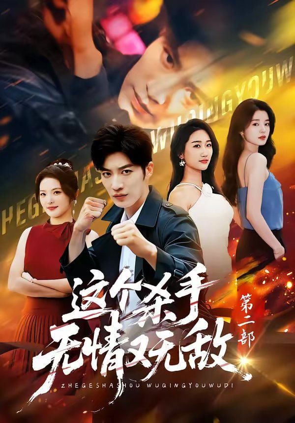 这个杀手无情又无敌第二部(全集)