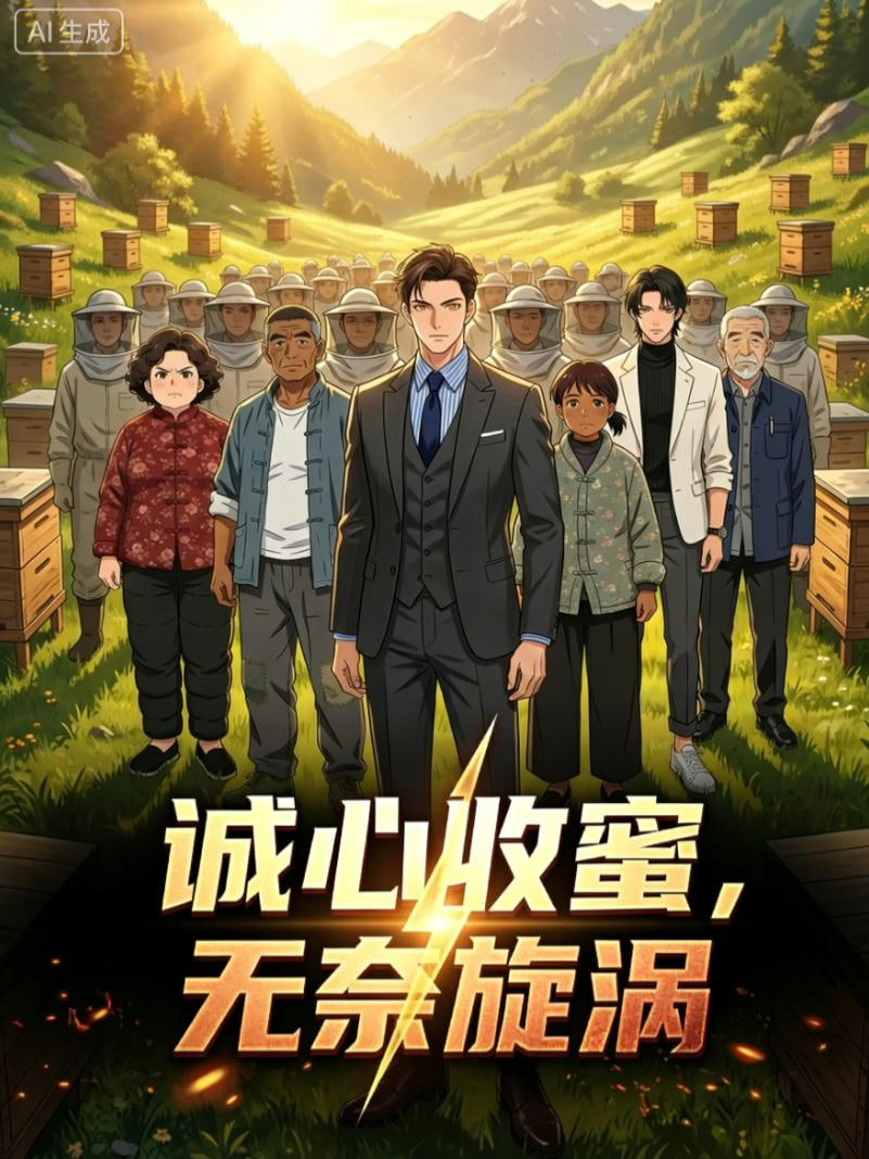 诚心收蜜，无奈旋涡(全集)