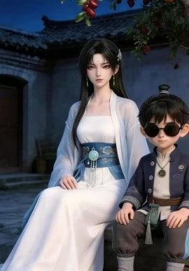 狐佑少年行(全集)