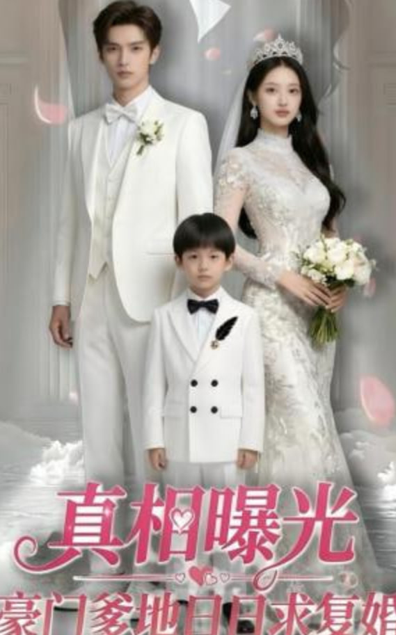 真相曝光，豪门爹地日日求复婚(全集)