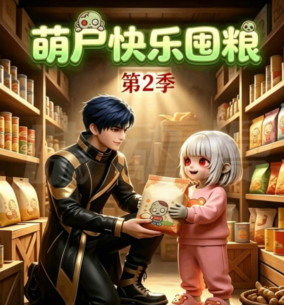 萌尸快乐囤粮第二季(全集)