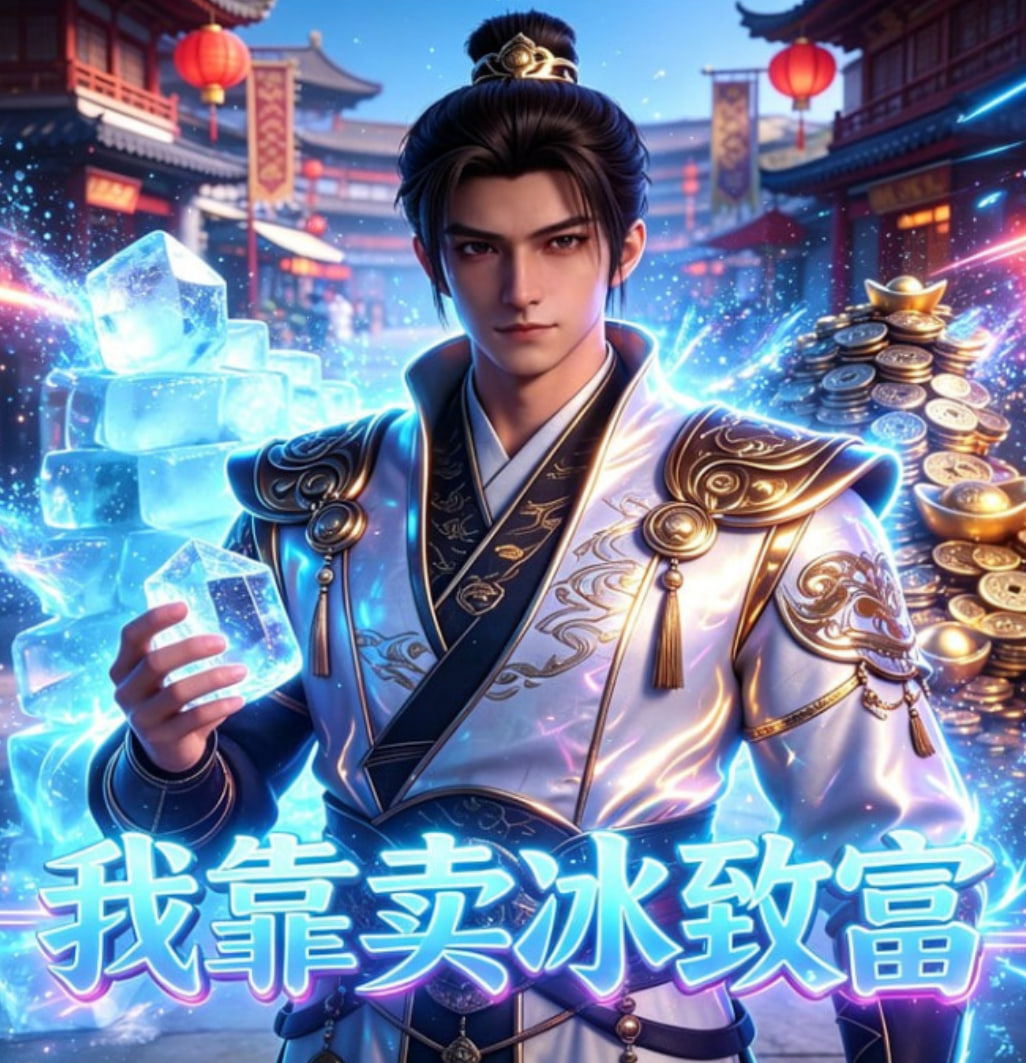 我靠卖冰致富(全集)