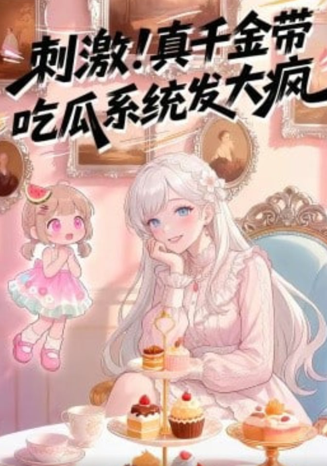 刺激！真千金带吃瓜系统发大疯第一季(全集)