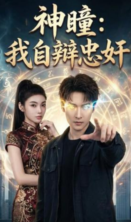 神瞳：我自辩忠奸(全集)