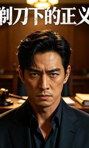 剃刀下的正义(全集)