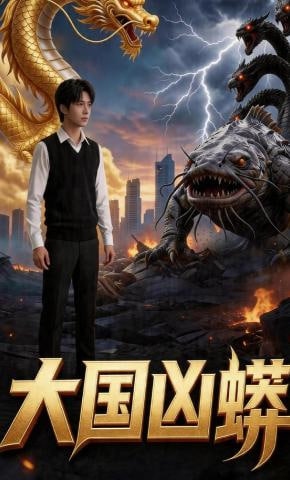 大国凶蟒(全集)