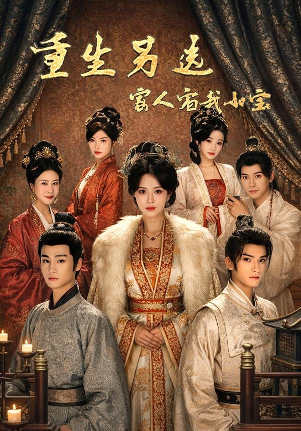 重生另选家人宠我如宝(全集)