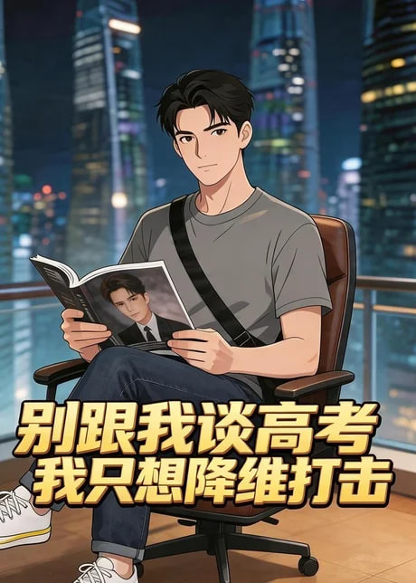 别跟我谈高考，我只想降维打击(全集)