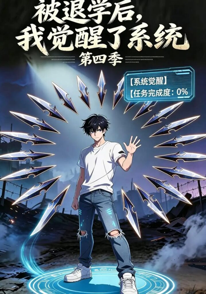 被退学后，我觉醒了系统第四季(全集)