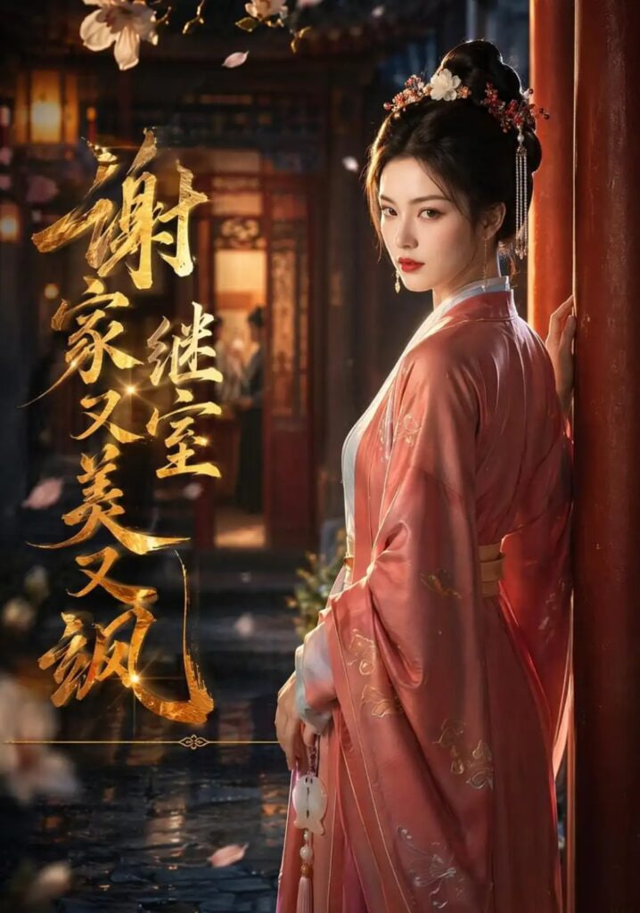 谢家继室又美又飒(全集)